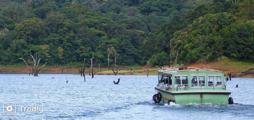 Best of Tamil Nadu & Kerala: 7 Nights / 8 Days