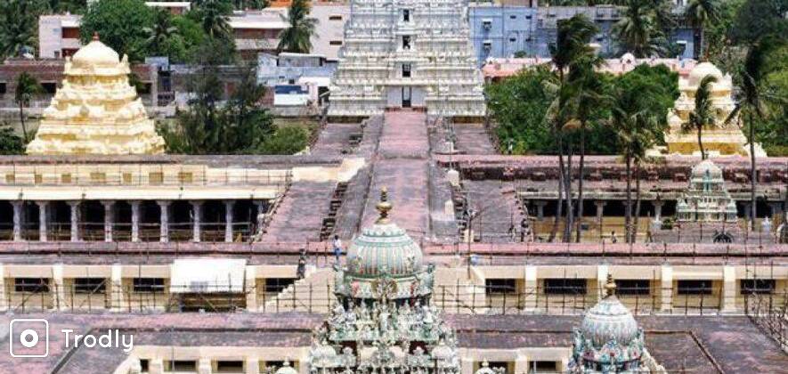 Tamil Nadu & Kerala Package: 8 Nights / 9 Days