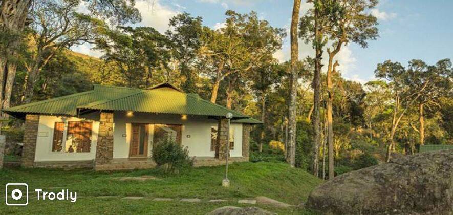 Munnar - Alleppey Houseboat - 3N/4D