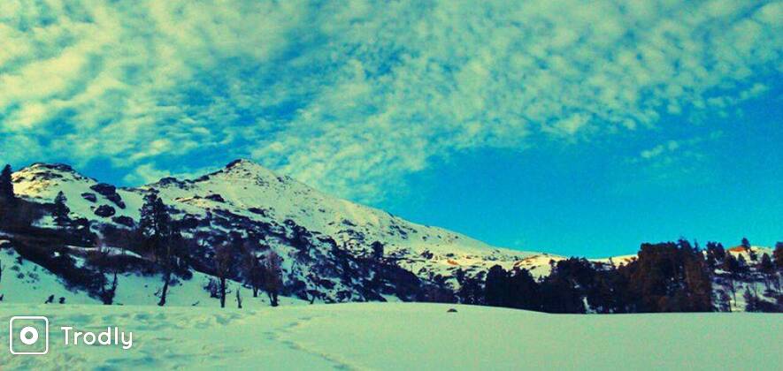 Kedarkantha Winter Trek