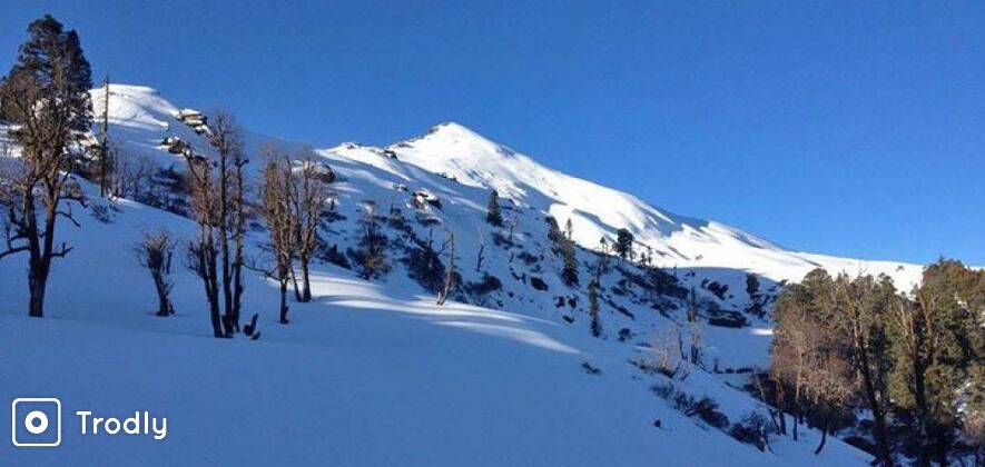 Kedarkantha Winter Trek