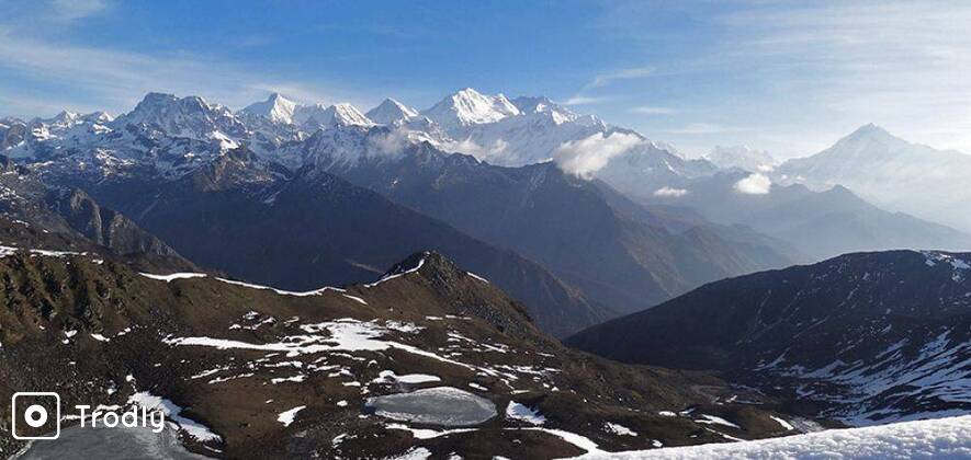 Danphebir La Trek
