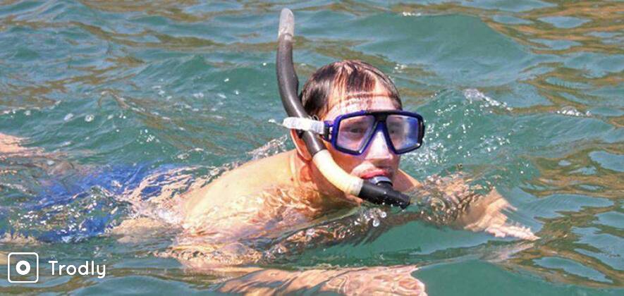 Bat Island Boat Trip and Snorkeling