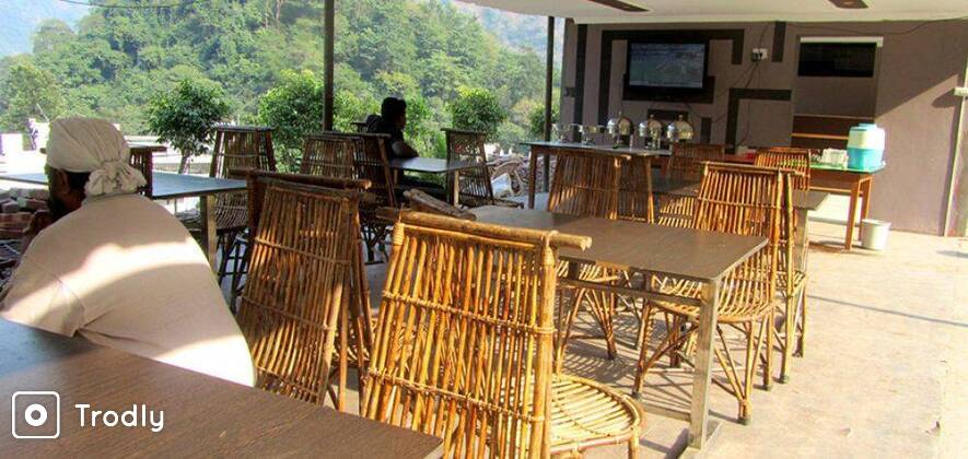 Rafting and Camping at Rishikesh