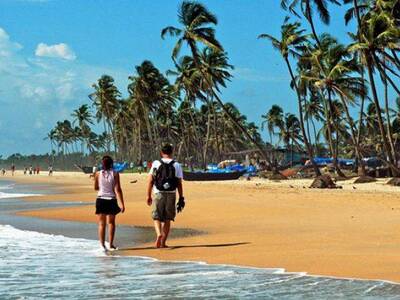 North Goa Sightseeing Day Tour