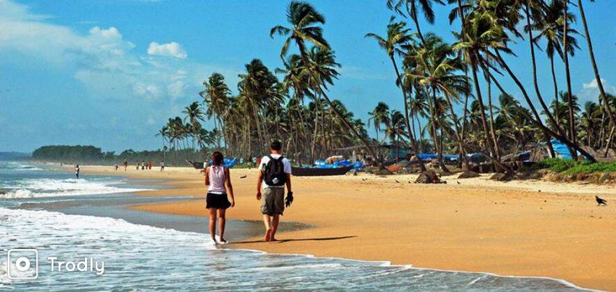 North Goa Sightseeing Day Tour