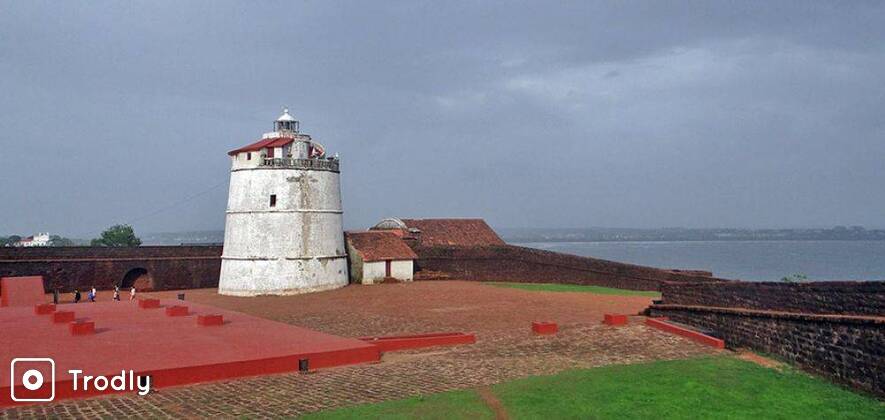 North Goa Sightseeing Day Tour