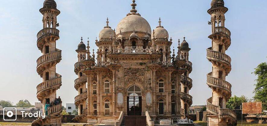 Gir National Park & Junagadh - Explore Beyond Lions