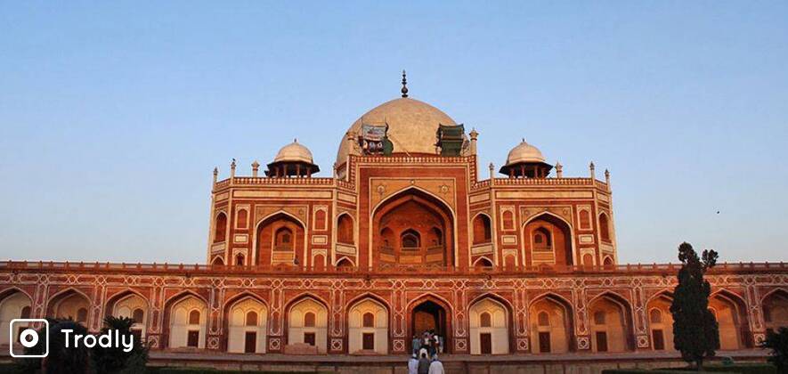 Delhi Sightseeing Tour by Private Car