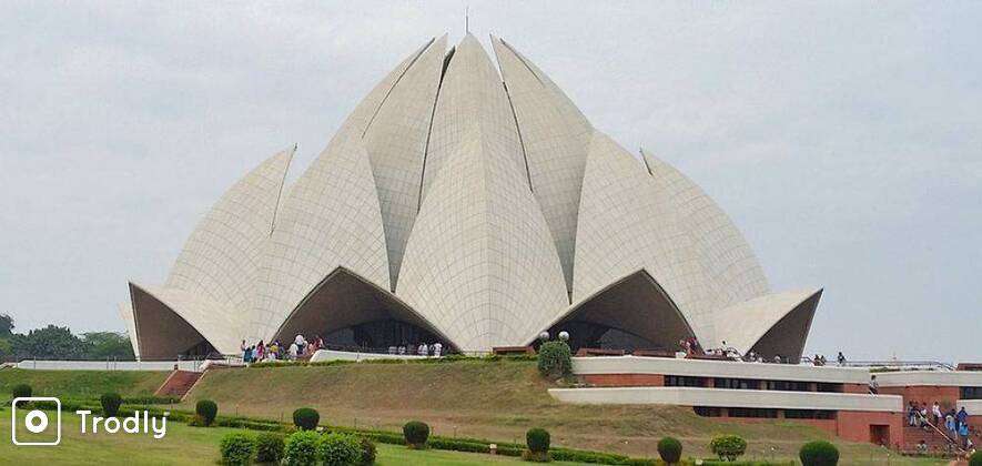 Delhi Sightseeing Tour by Private Car