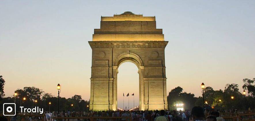 Delhi Sightseeing Tour by Private Car