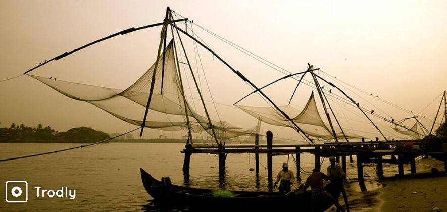 Private: Half Day Sightseeing Tour of Kochi