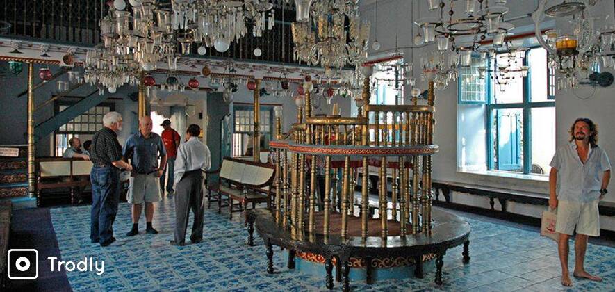 Private: Half Day Sightseeing Tour of Kochi