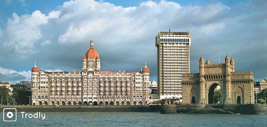 Mumbai Full-Day Private Sightseeing Tour