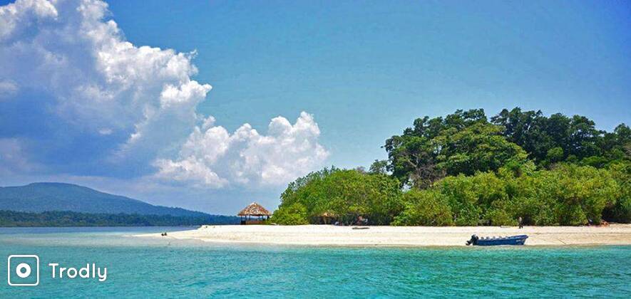 Magical Andaman: 4 Days Honeymoon Package