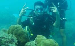 Scuba Diving at Havelock Island - Trodly