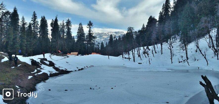 Kedarkantha Trek