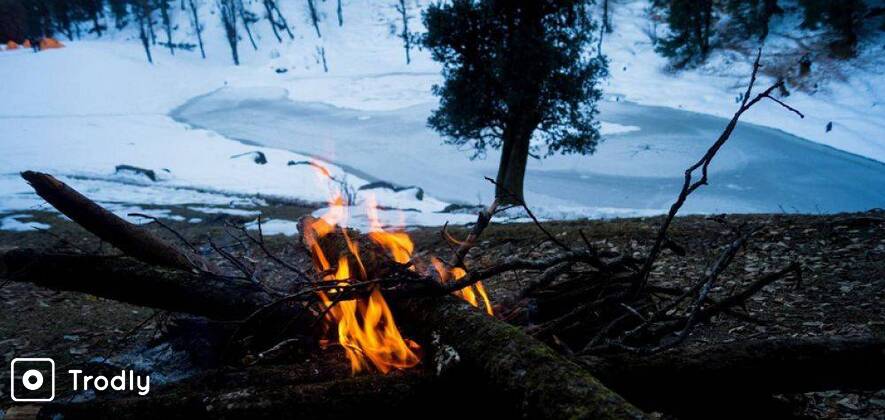 Kedarkantha Trek