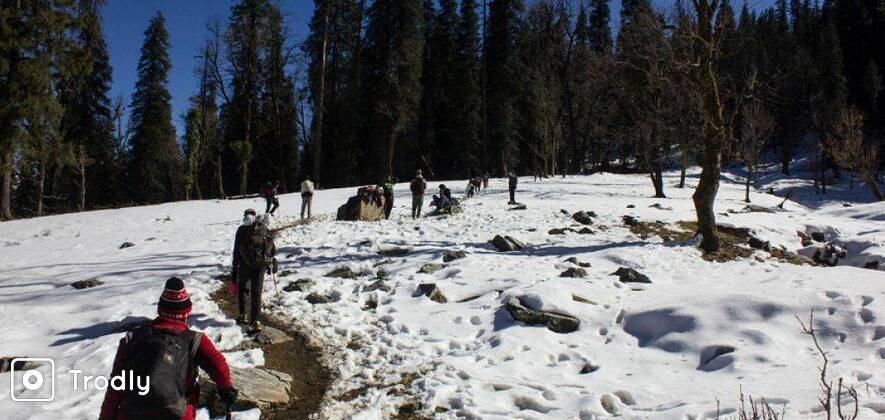 Kedarkantha Trek