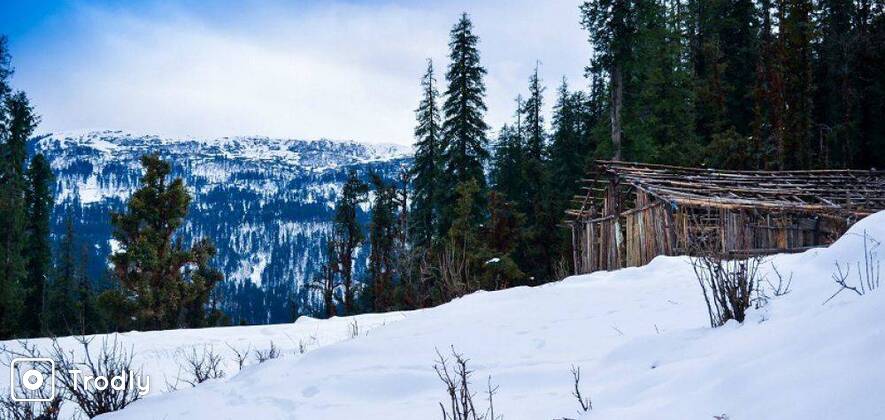 Kedarkantha Trek