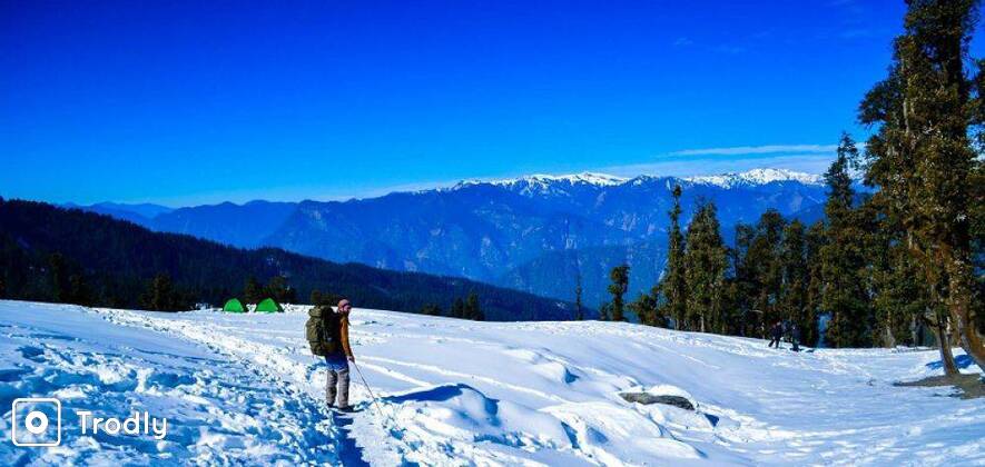 Kedarkantha Trek