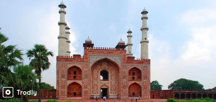 Agra Off-beat Sightseeing Tour