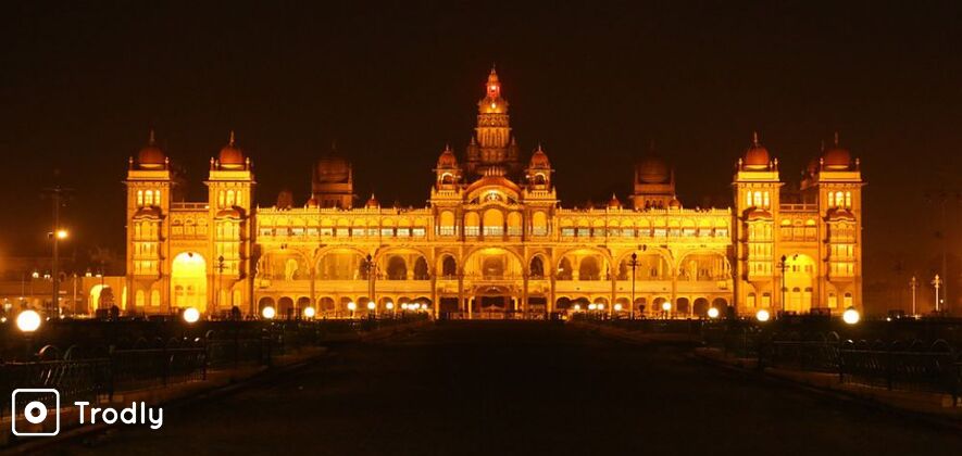 Mysore Full Day Sightseeing Tour