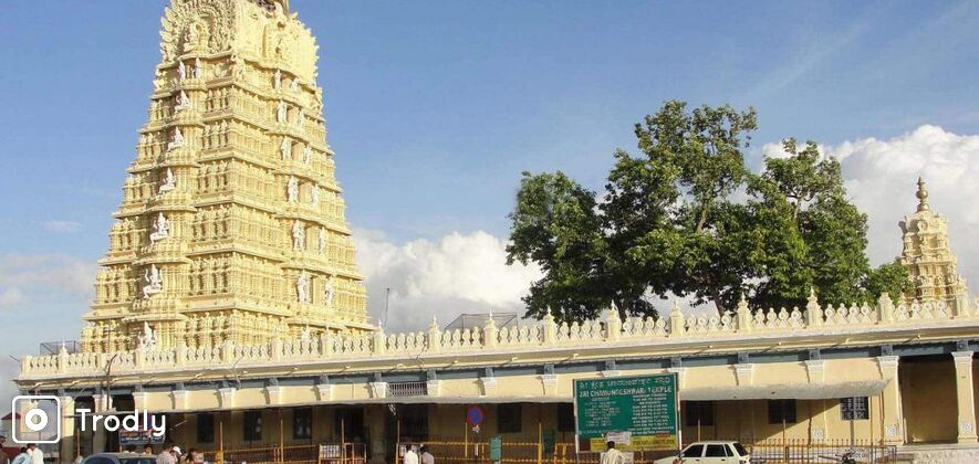 Mysore Full Day Sightseeing Tour