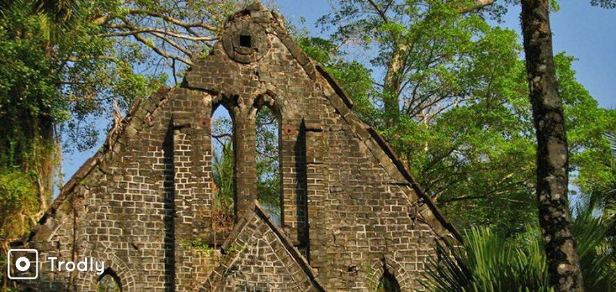 Enchanting Andamans - 5 Days Package