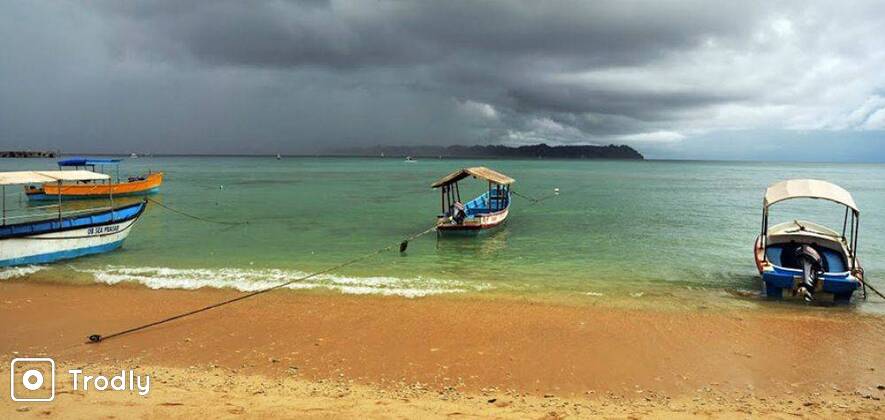 Enchanting Andamans - 5 Days Package
