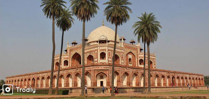 Delhi City Local Sightseeing Day Tour