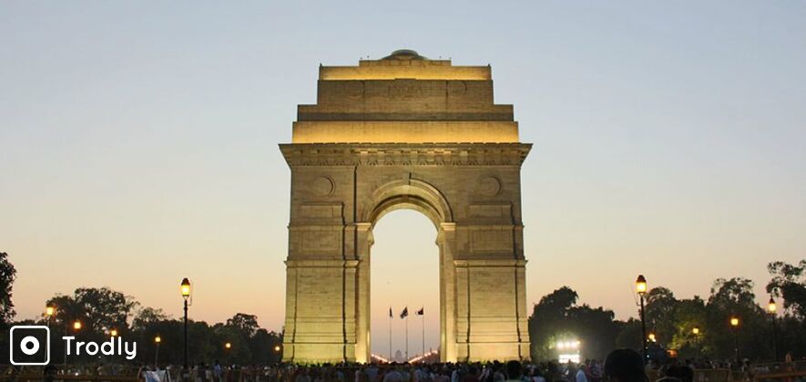 Old & New Delhi Full Day Sightseeing Tour