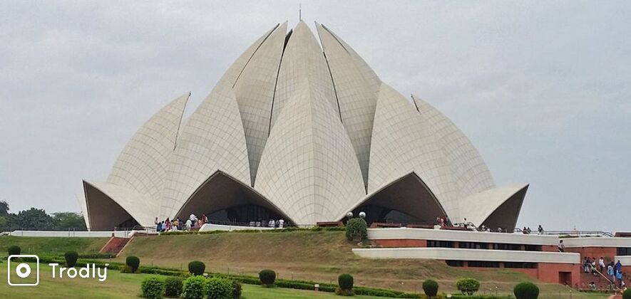 Old & New Delhi Full Day Sightseeing Tour