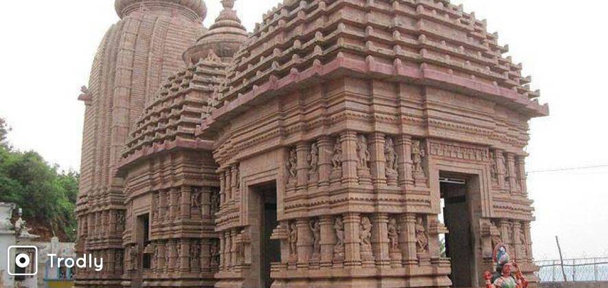 Daringbadi - Gopalpur - Taratarini Temple Sightseeing (4Days/3Nights)