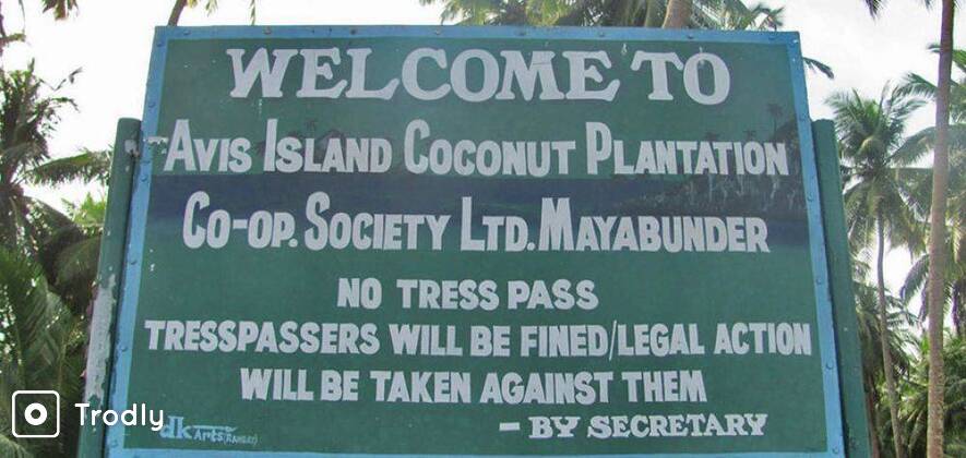 Rangat, Mayabunder with Private Boat Charter to Avis Island