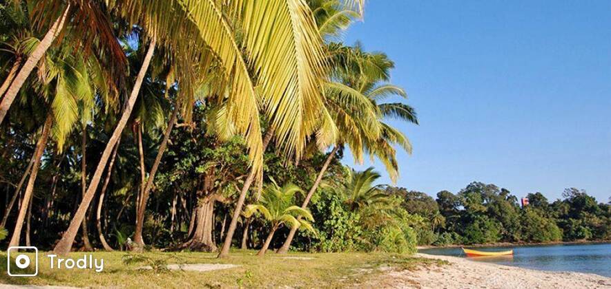 Rangat, Mayabunder with Private Boat Charter to Avis Island