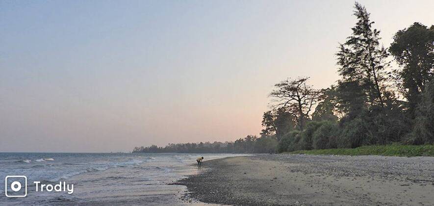 Rangat, Mayabunder with Private Boat Charter to Avis Island