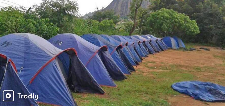 Anthargange Night Trek and Cave Exploration