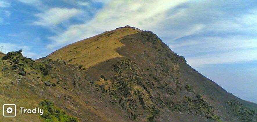 Mullayangiri Trek