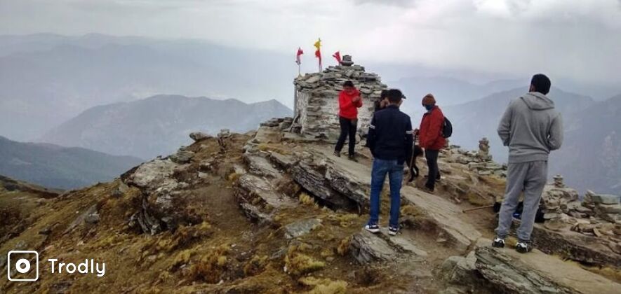 Chopta Chandrashila Trek From Dehradun