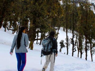 Trek To Devban From Dehradun