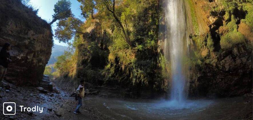 Trek To Devban From Dehradun