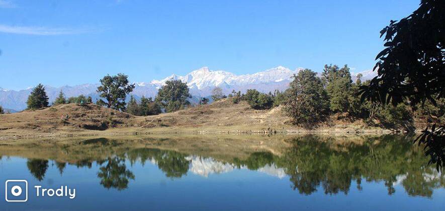 Deoriatal, Chopta & Chandrashila Trek-5 Days