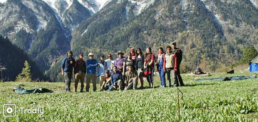 Har Ki Dun Exploration Trek