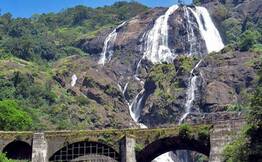 Dudhsagar Waterfall & Spice Plantation Trip from Goa - Trodly
