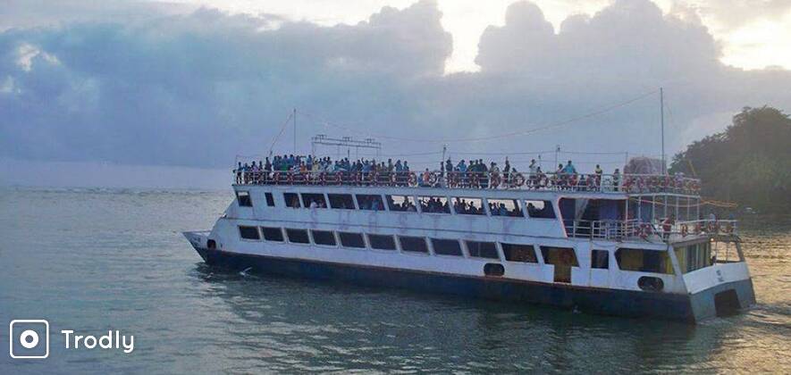 Sunset Cruise on Mandovi River, Goa