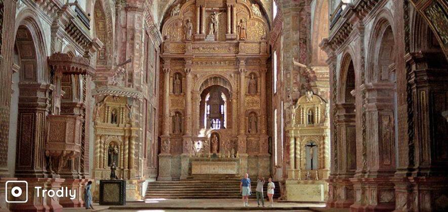 Nature and Heritage Tour of Goa