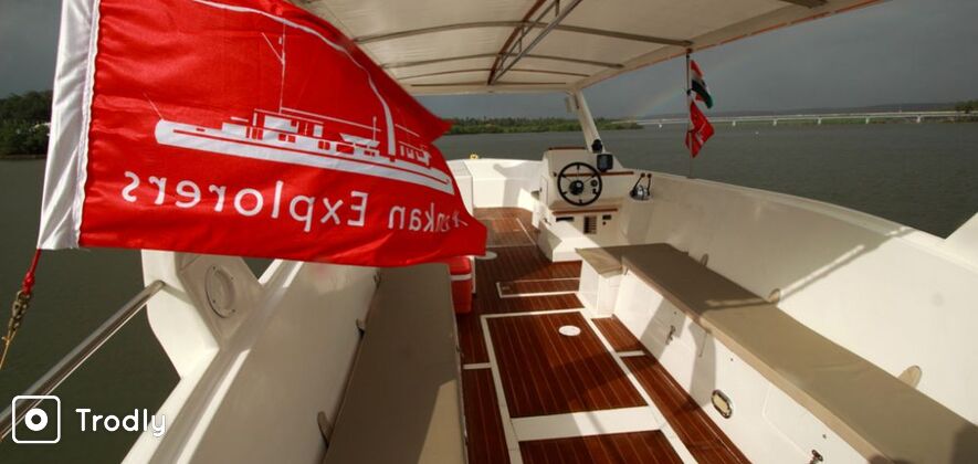 2 hour Boat/ Yacht Cruise in Goa