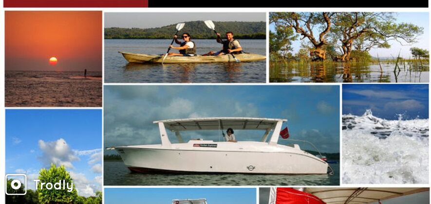2 hour Boat/ Yacht Cruise in Goa