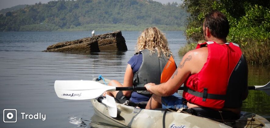 2 hour Boat/ Yacht Cruise in Goa
